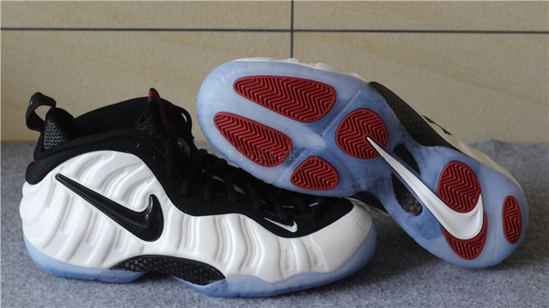 Air Foamposite Pro Pearl